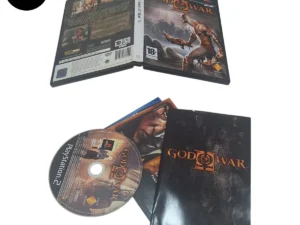 God of War II PS2