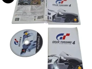 Gran Turismo 4 PS2