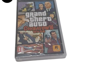 Grand Theft Auto PSP