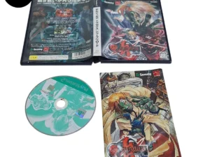 Guilty Gear XX PS2