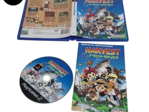 Harvest Fishing PS2