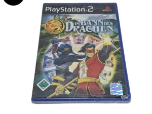 Im Bann des Drachen PS2