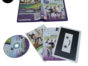 Kinect Sports Xbox 360
