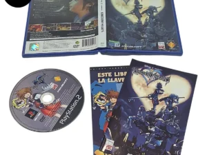 Kingdom Hearts PS2