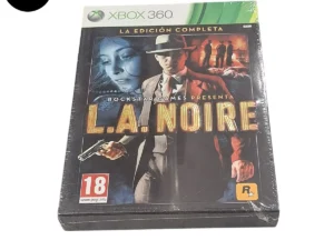 L.A. Noire Xbox 360