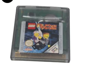 LEGO Alpha Team Game Boy Color