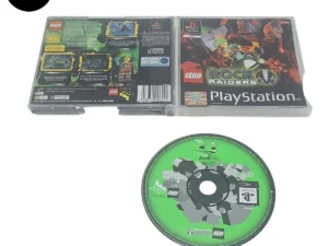Lego Rock Raiders PS1