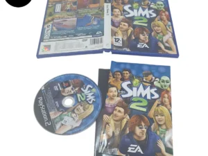 Los Sims 2 PS2