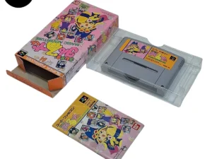 Magical Taruruto Kun Super Famicom