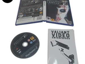Manhunt PS2
