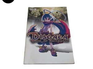 Manual Disgaea Hour of Darkness PS2