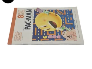 Manual Pac Man Atari 2600