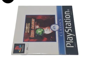 Manual Red Alert PS1