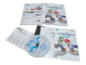 Mario Kart Wii