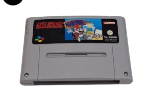 Mario Paint SNES