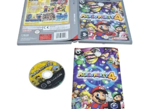 Mario Party 4 GameCube