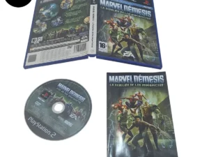 Marvel Nemesis PS2
