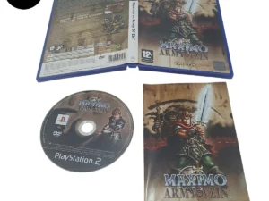Maximo PS2