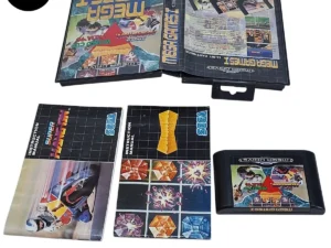 Mega Games 1 Mega Drive