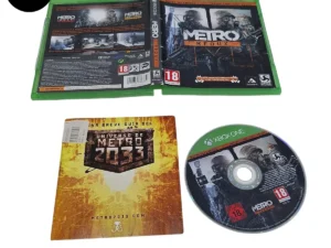Metro Redux Xbox One