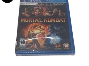 Mortal Kombat PS Vita