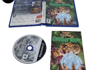 Myth Makers Orbs of Doom PS2
