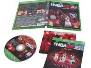 NBA 2K16 Xbox One