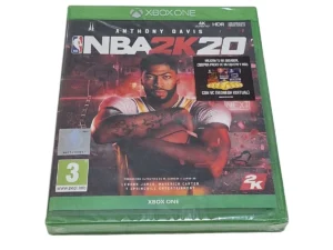 NBA 2K20 Xbox One