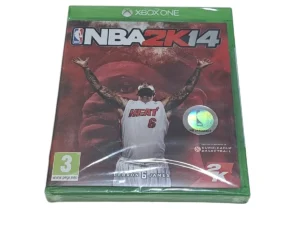 NBA Live 14 Xbox One