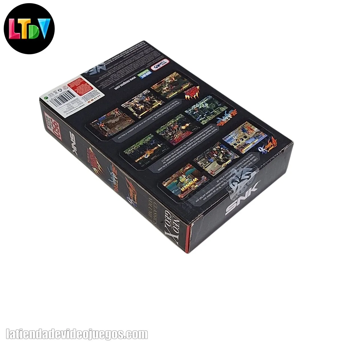 NEO GEO X Full set - Imagen 2
