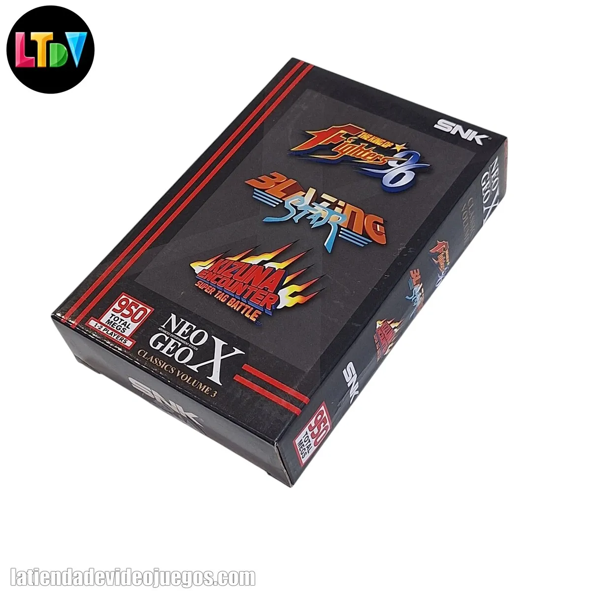 NEO GEO X Full set - Imagen 11