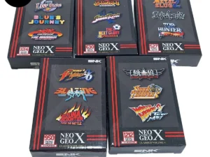 NEO GEO X Full set
