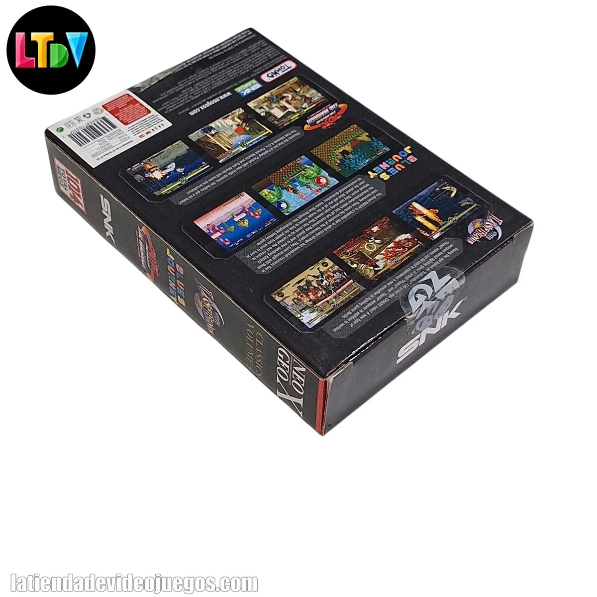 NEO GEO X Full set - Imagen 6