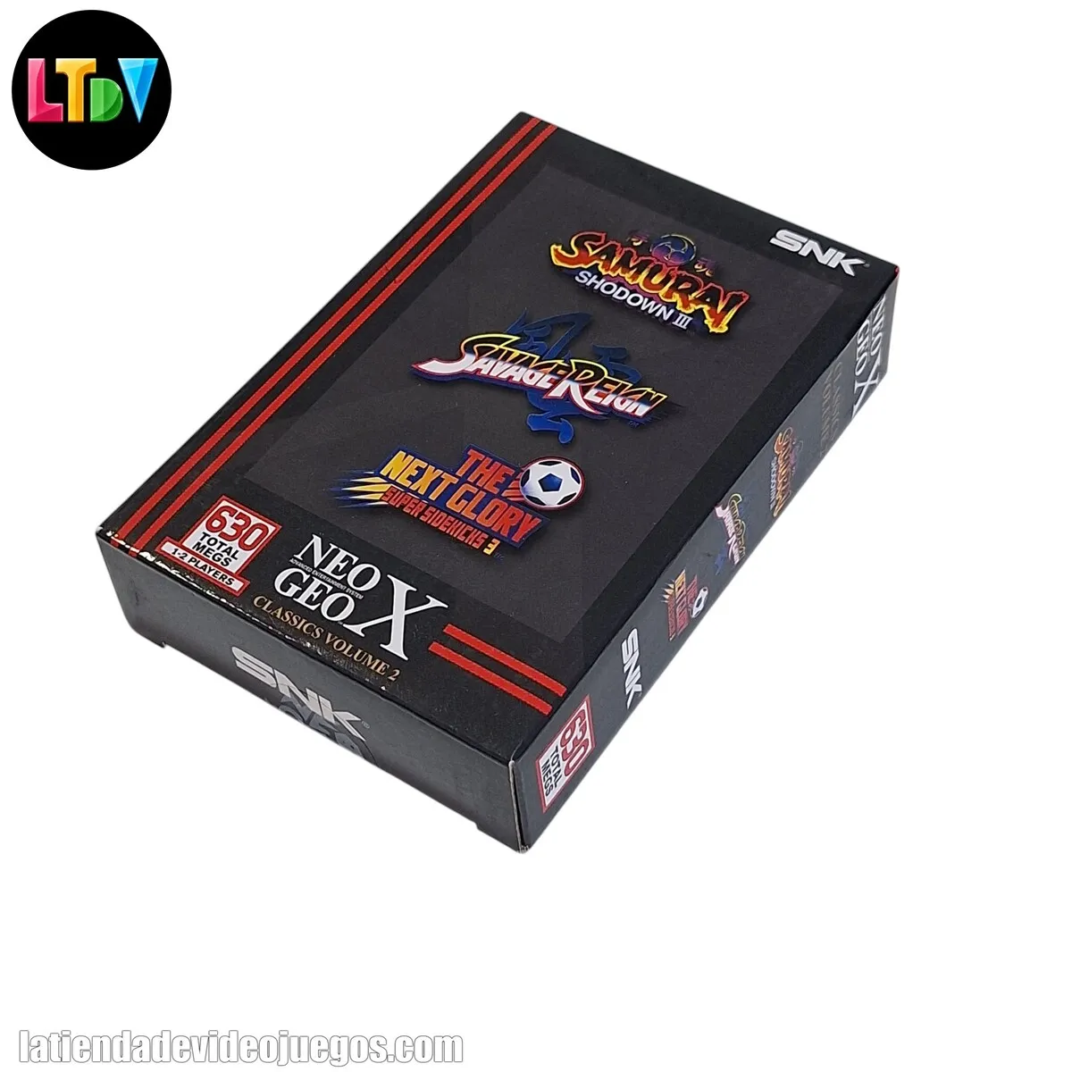 NEO GEO X Full set - Imagen 7