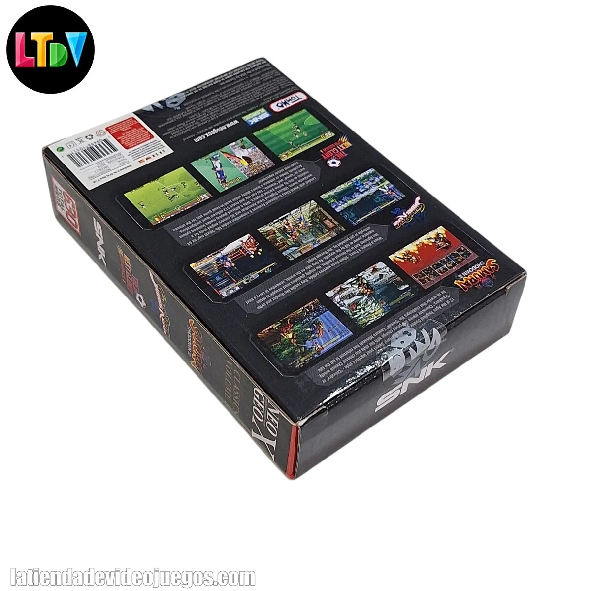 NEO GEO X Full set - Imagen 8