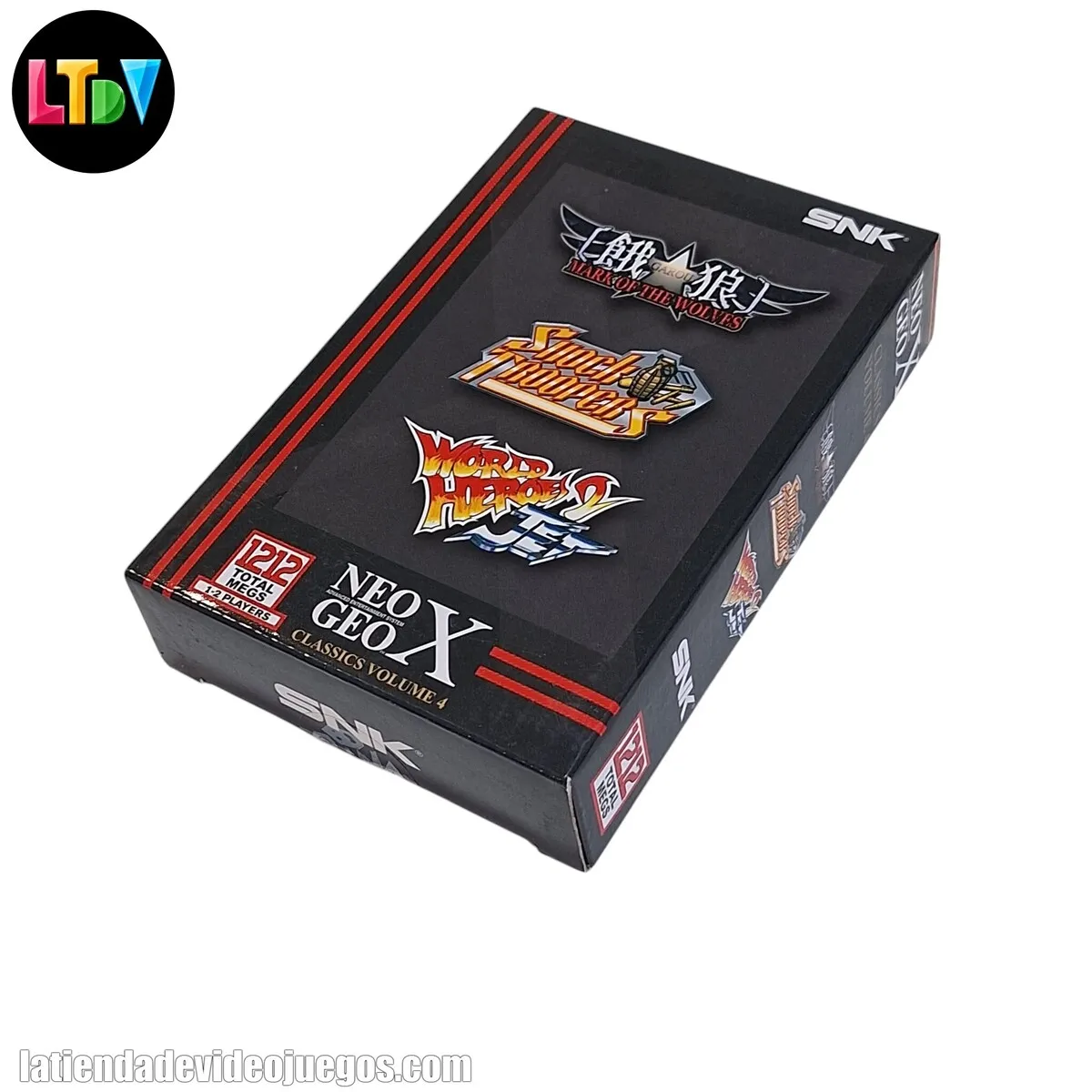 NEO GEO X Full set - Imagen 9