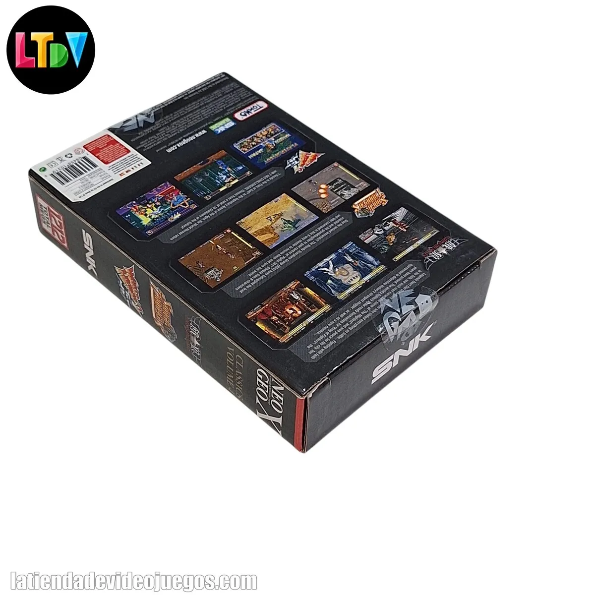 NEO GEO X Full set - Imagen 10