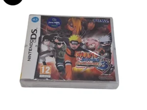 Naruto Ninja Council 3 DS