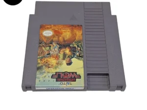 Operation Wolf NES
