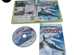 Over G Fighters Xbox 360