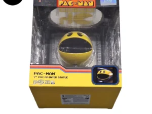 Pac-Man First 4 Figures 