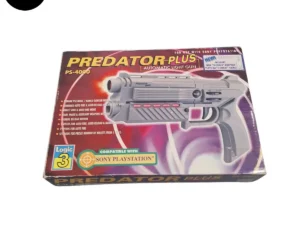 Pistola PS1 Predator Plus Modelo PS-4000 Logic 3