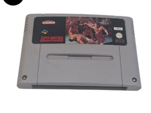 Pit-Fighter SNES