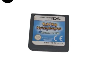 Pokémon Mundo Misterioso DS