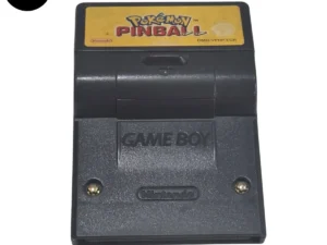 Pokémon Pinball Game Boy