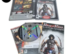 Prince of Persia PS2