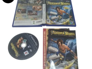 Prince of Persia PS2