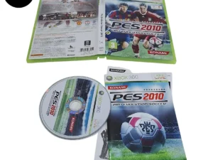 Pro Evolution Soccer 2010 Xbox 360