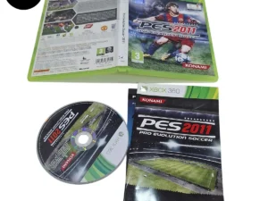 Pro Evolution Soccer 2011 Xbox 360