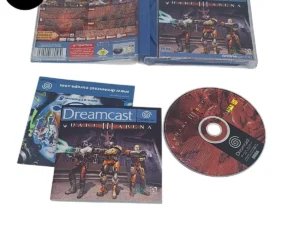 Quake III Dreamcast